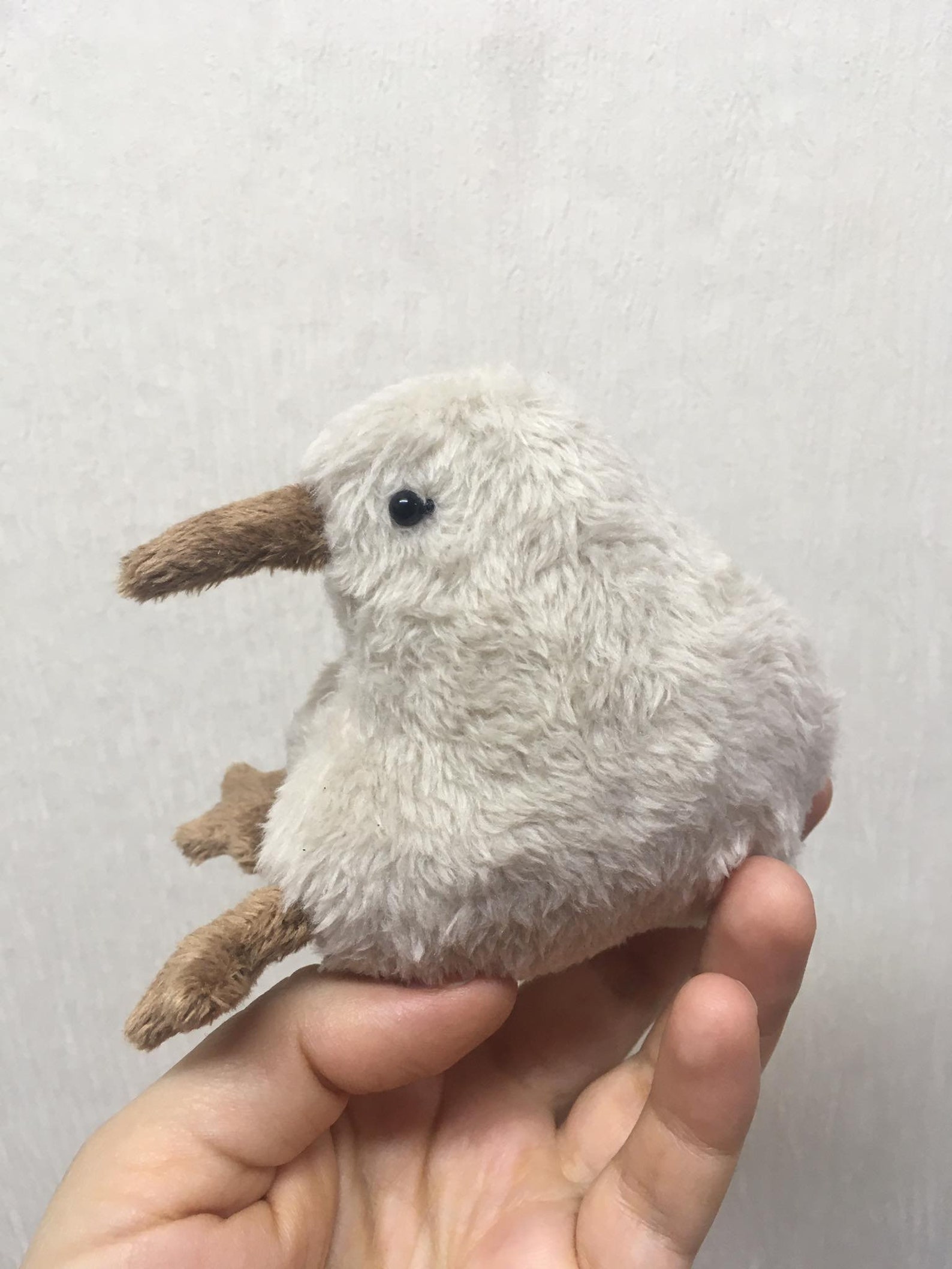 Miniature Kiwi Bird soft toy Etsy