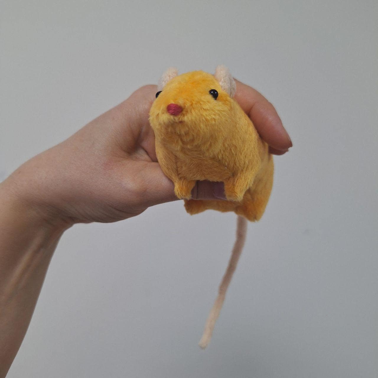【☆黄色いネズミ☆様】 黄色いネズミのぬいぐるみ - Etsy 日本
