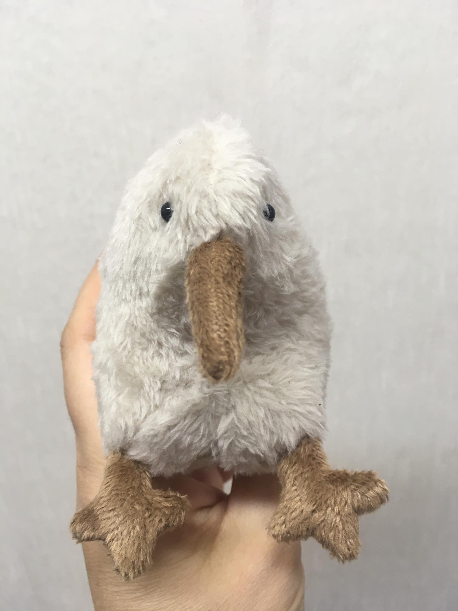 Miniature Kiwi Bird soft toy Etsy