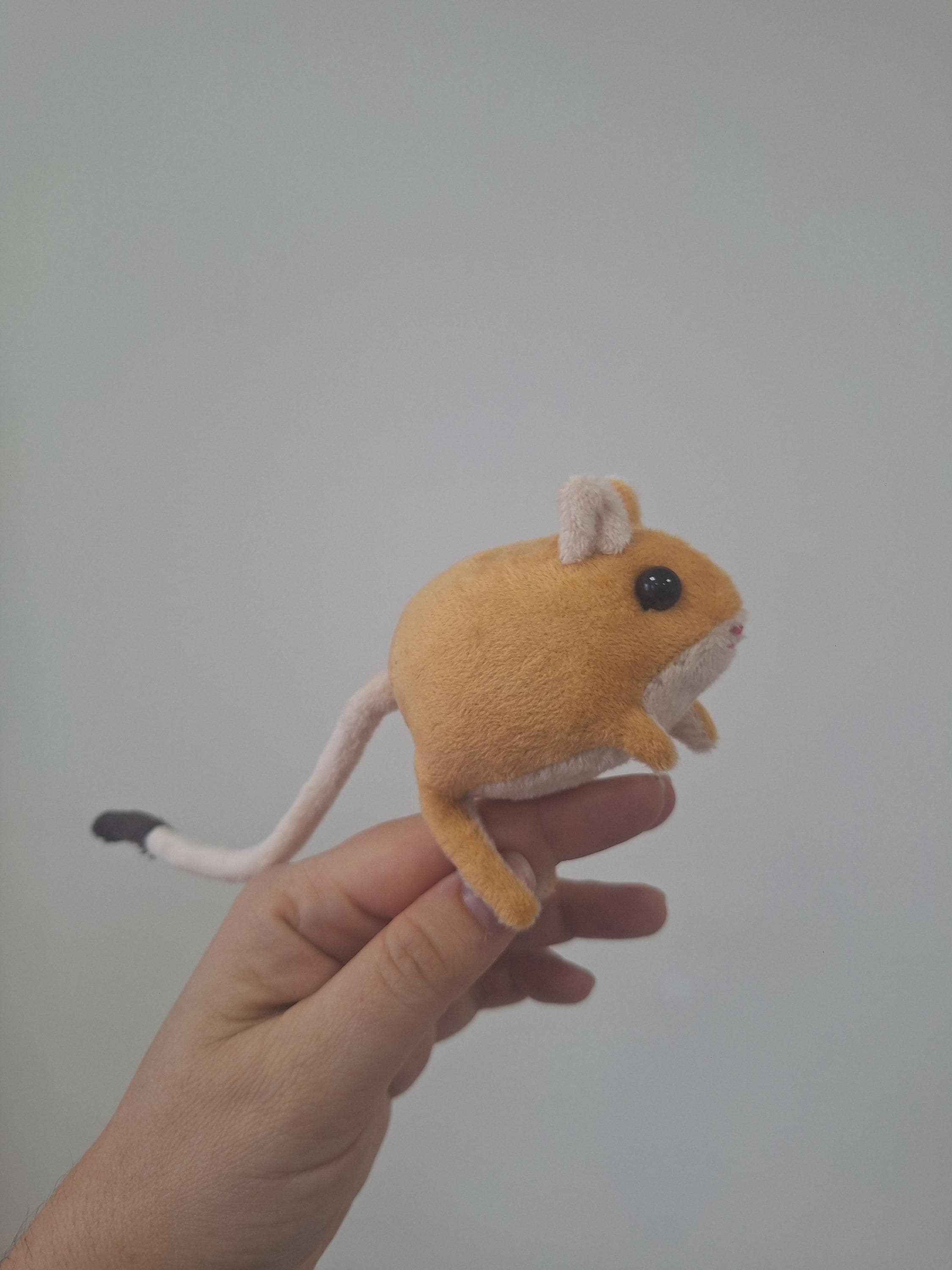 Jerboa Plushie - Etsy