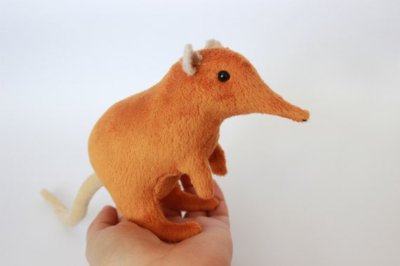 shrew plush