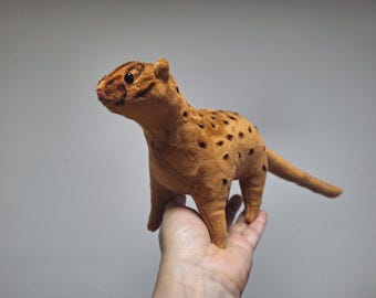 African Palm Civet MADE TO ORDER