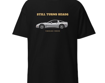 Still Turns Heads — C5 Corvette Tee