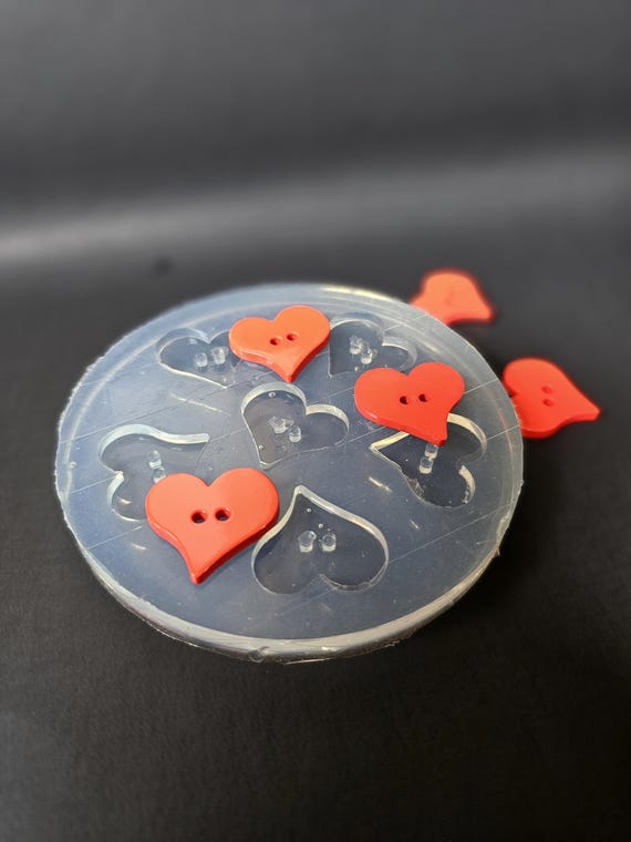 Stampo silicone cuore | Acquisti Online su