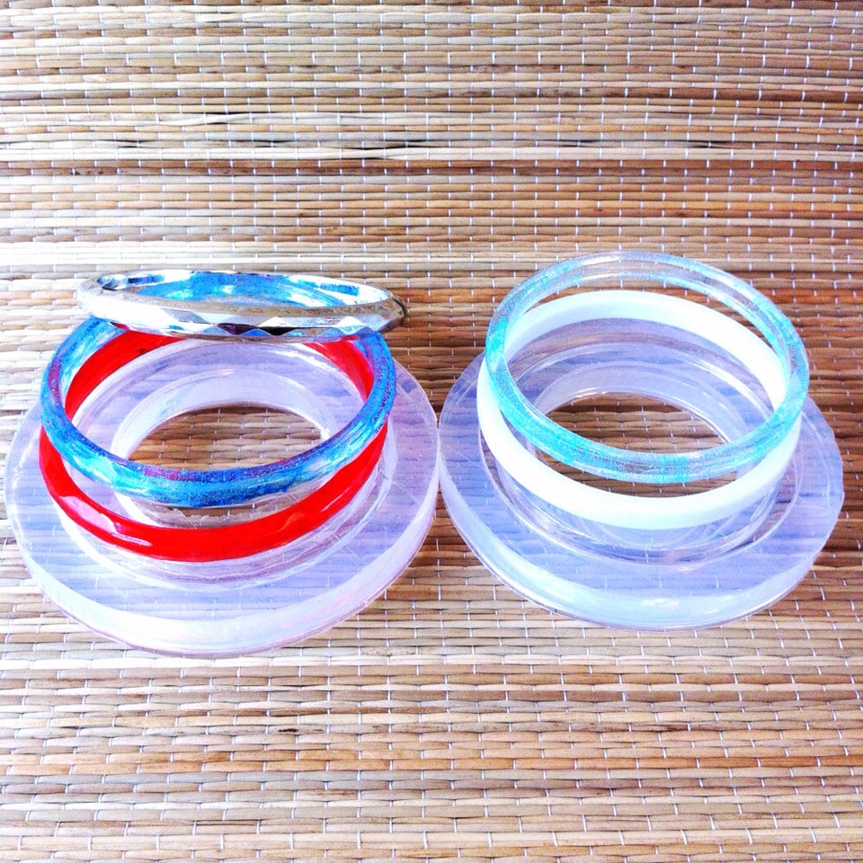 New Silicone Mould DIY Resin Bracelet| Alibaba.com