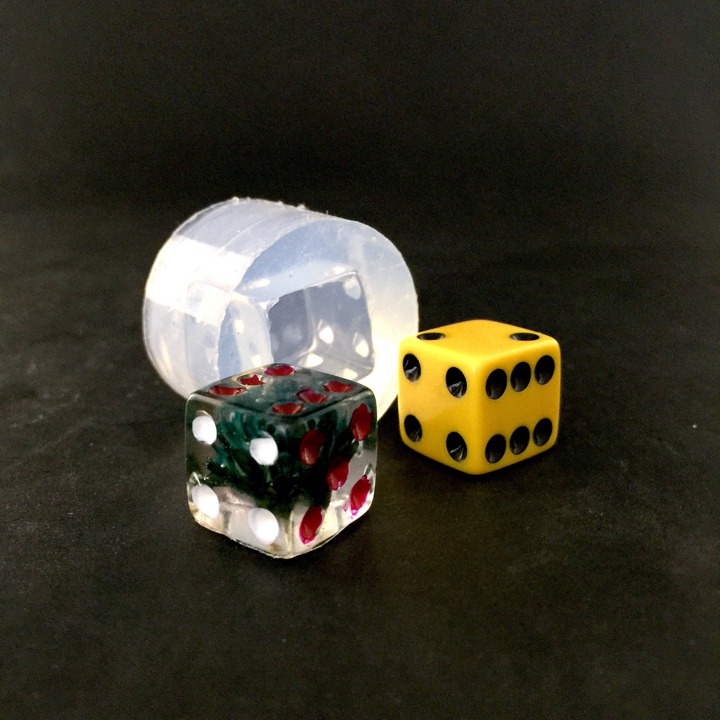 Make Your Own Dice Mold