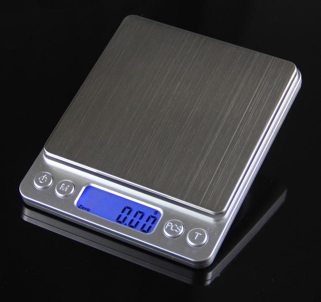 Superior Digital Scale. Resin Casting. 3kg/0.1g new in a box