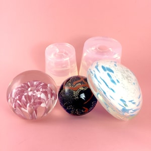 Silicone Molds for Paperweight or Home Decor, Create Your Own Resin Decor (MD014)