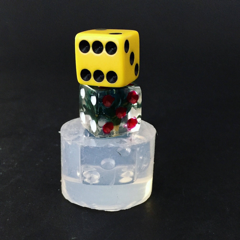 Make Your Own Dice Mold