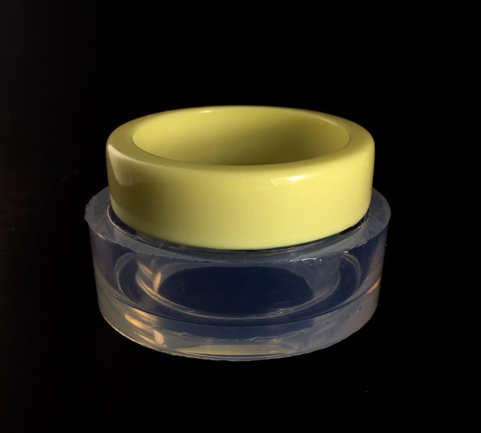 Resin Molds Clear Silicone Mold for Bangle Bracelet Size S/M Etsy