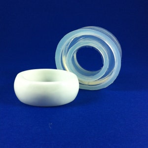 Bracelet, Clear Silicone Mold for bangle bracelet, Create Your Own Jewelry, mold supply (MB055)
