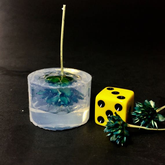 Dice Cube Silicone Mold | Cube Die Mold | Casino Gambling Gamble Table Game  Mold | Resin Craft Supplies (13mm)