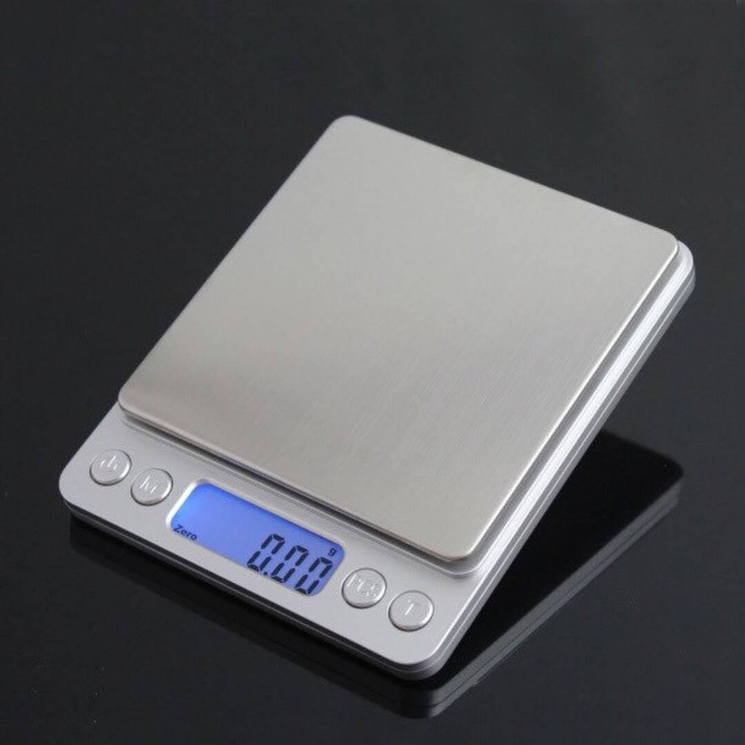 High Capacity Digital Electronic Scales for Weighing Resin - GlassCast