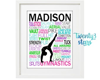 gymnastics gifts for 6 year old