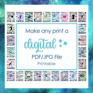 Digital Version - Any twenty3stars Digital Image Emailed as a High Resolution PDF, JPG, svg or png, Digital Wall Art, Art Download, Art SVG