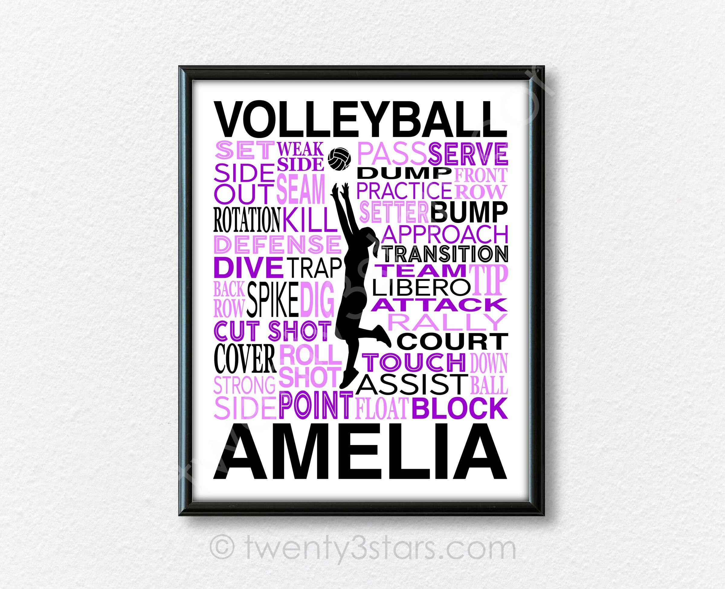 Volleyball Sayings For Posters