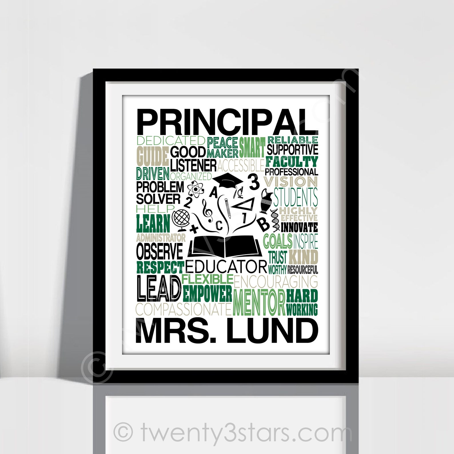 Best School Principal Retirement Gifts 31