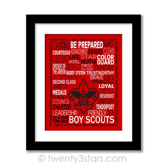 best gifts for boy scouts