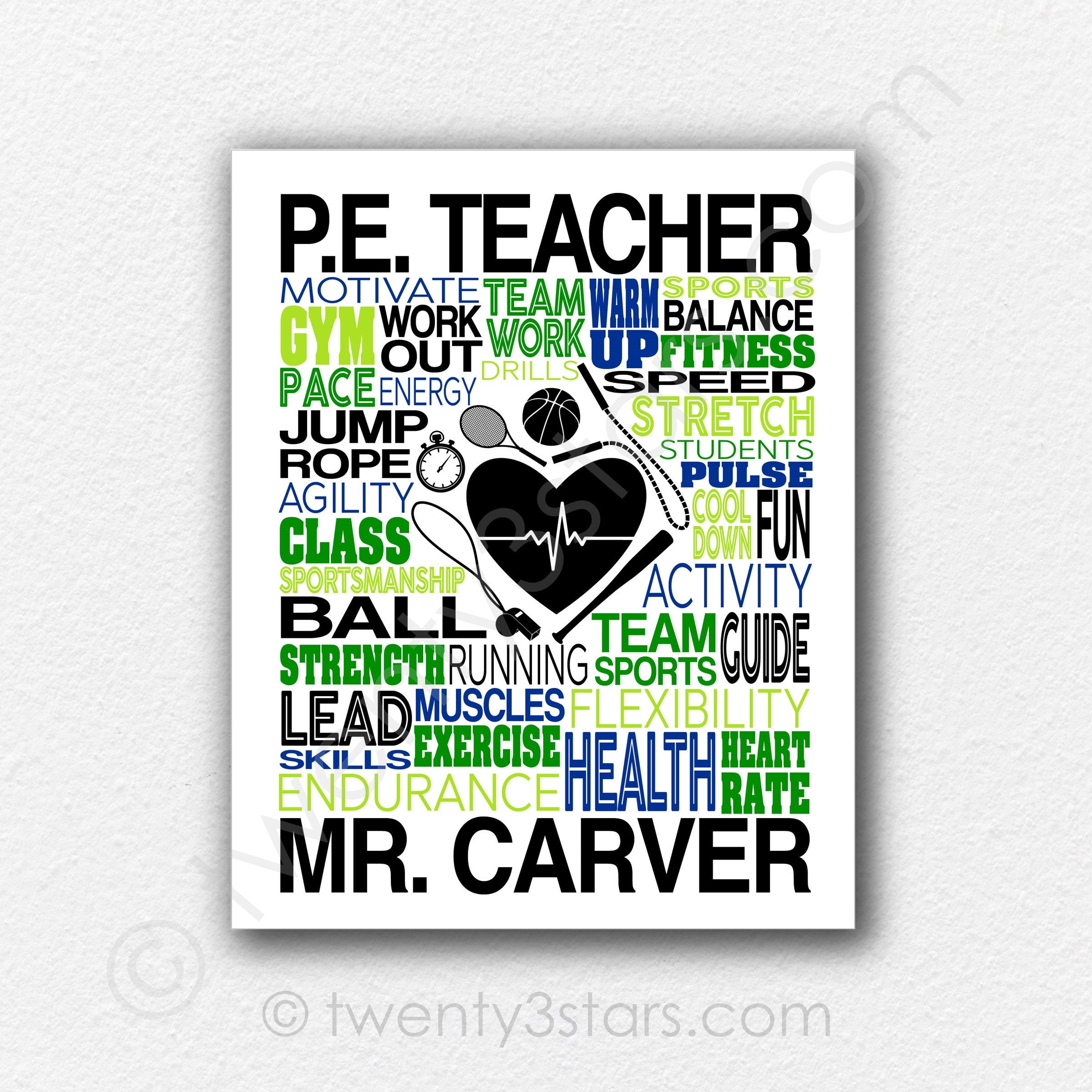 Image Of Physical Education Teachers And Their Class As Seen By Teachers Of Other Disciplines