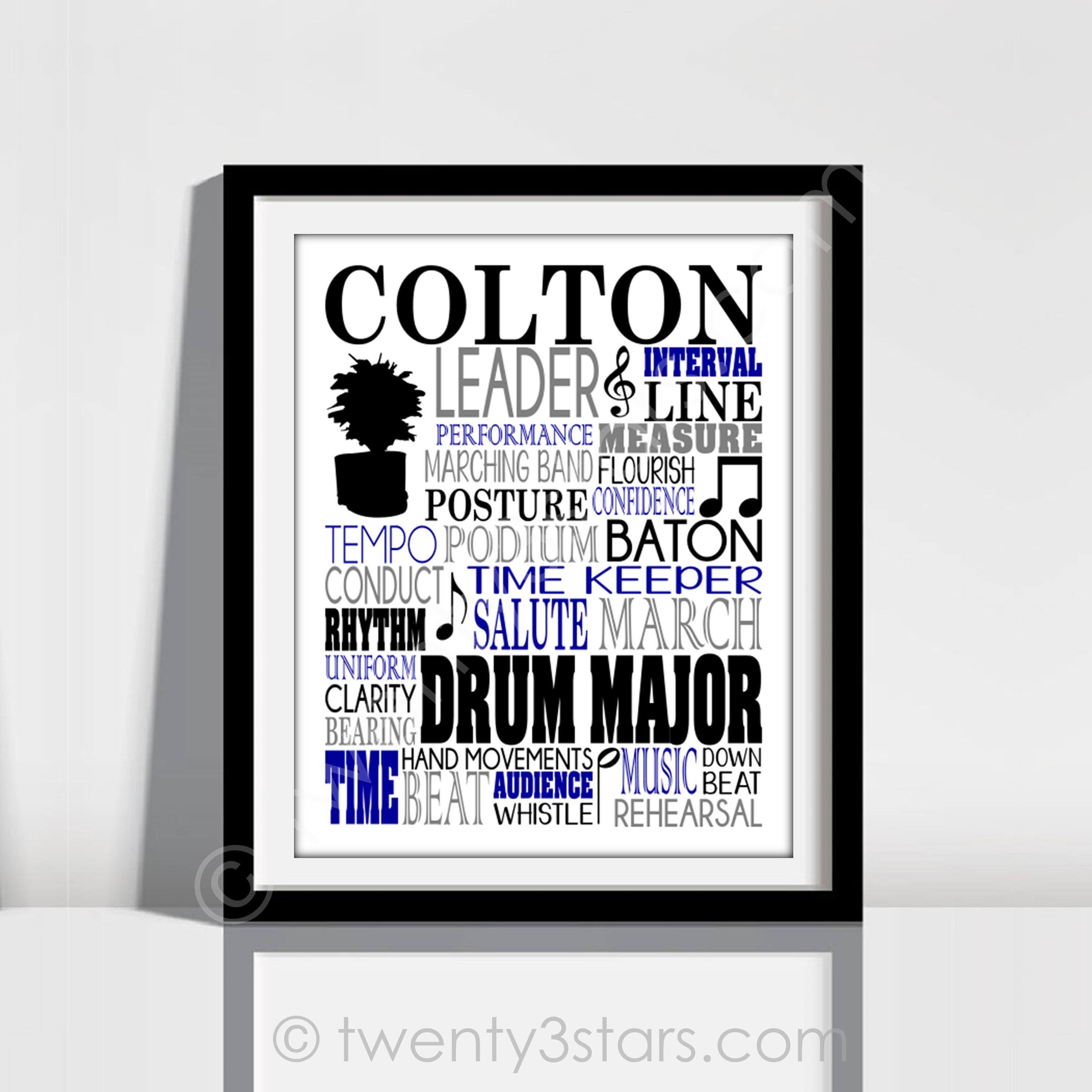 Buy Drill Team Word Art Drill Team Gift Drill Team Majorette Online in  India - Etsy