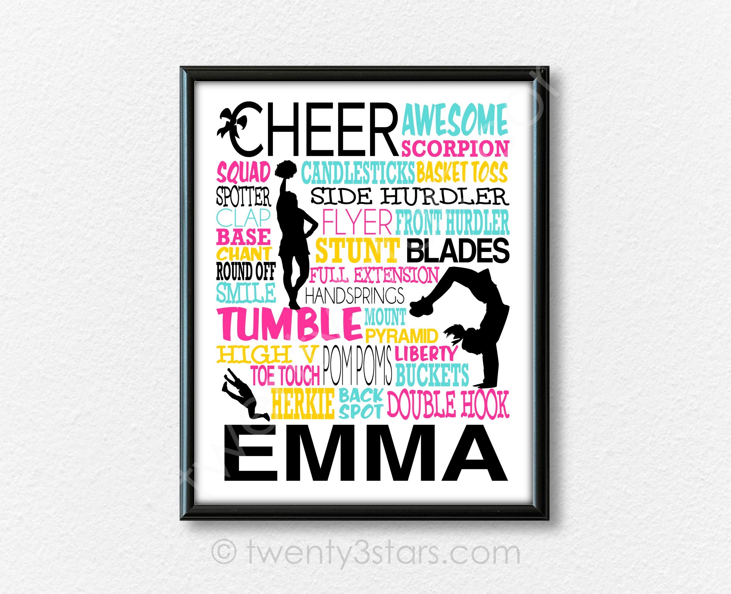 Cheer Sayings For Pins - q2oko6r