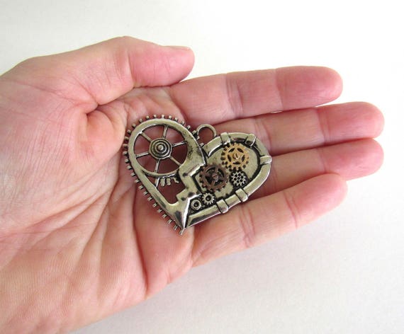 Steampunk jewelry wholesale clearance
