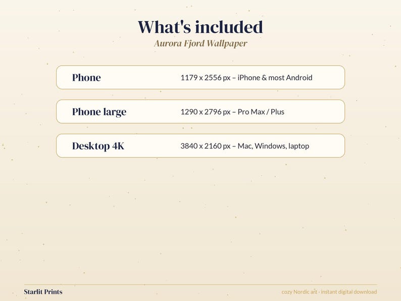 オーロラのスマホ壁紙、オーロラフィヨルドのiPhone背景、ダークな北欧風4Kデスクトップ壁紙 画像 4