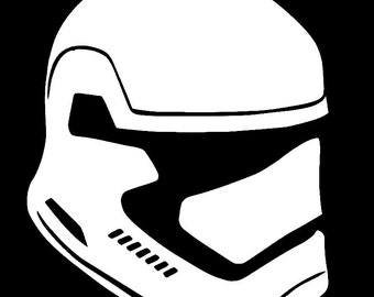Storm trooper helmet | Etsy