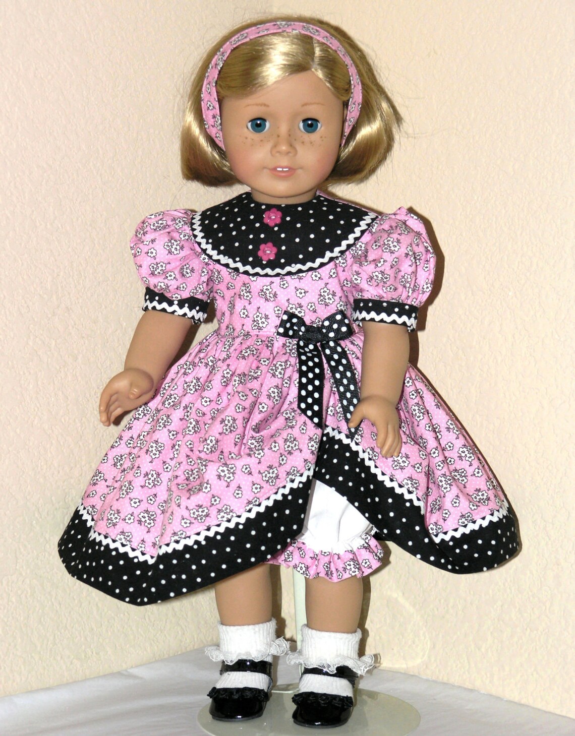 American Girl 18 inch Doll Clothes Kit Molly Emily Etsy