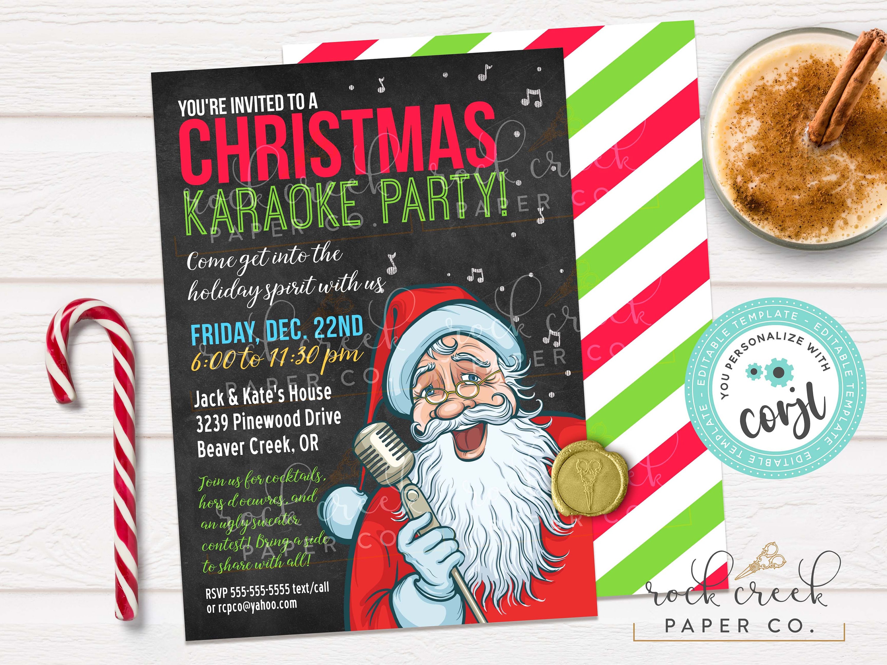 for christmas is you karaoke