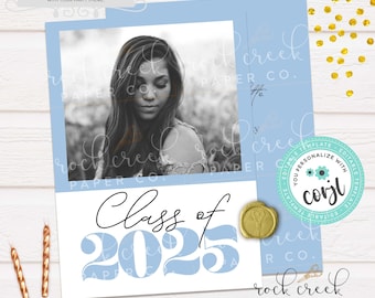 College Send Off Invitation: Editable Farewell Party Template(Instant Digital Download, 5&quot;x7&quot;)