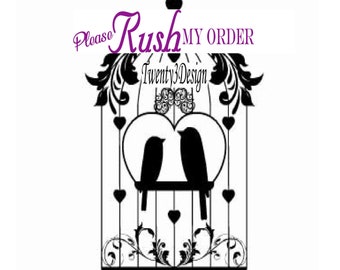 Rush My Order