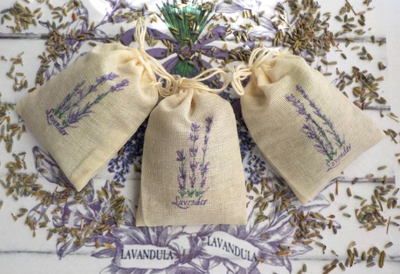 lavender baby shower favors