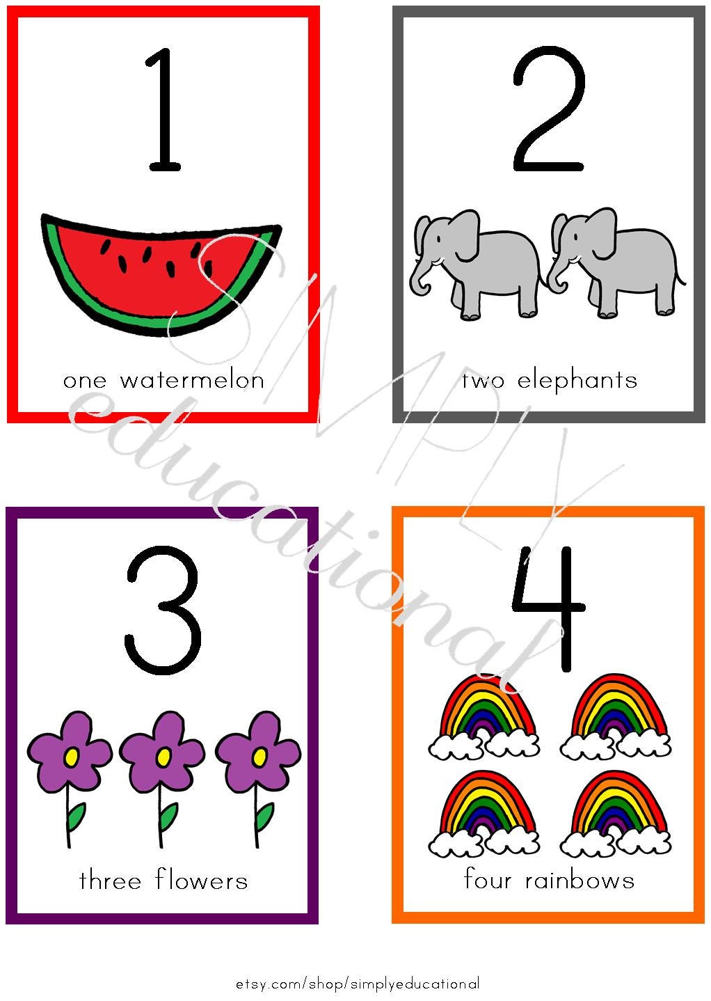 printable-number-flashcards-1-10-etsy