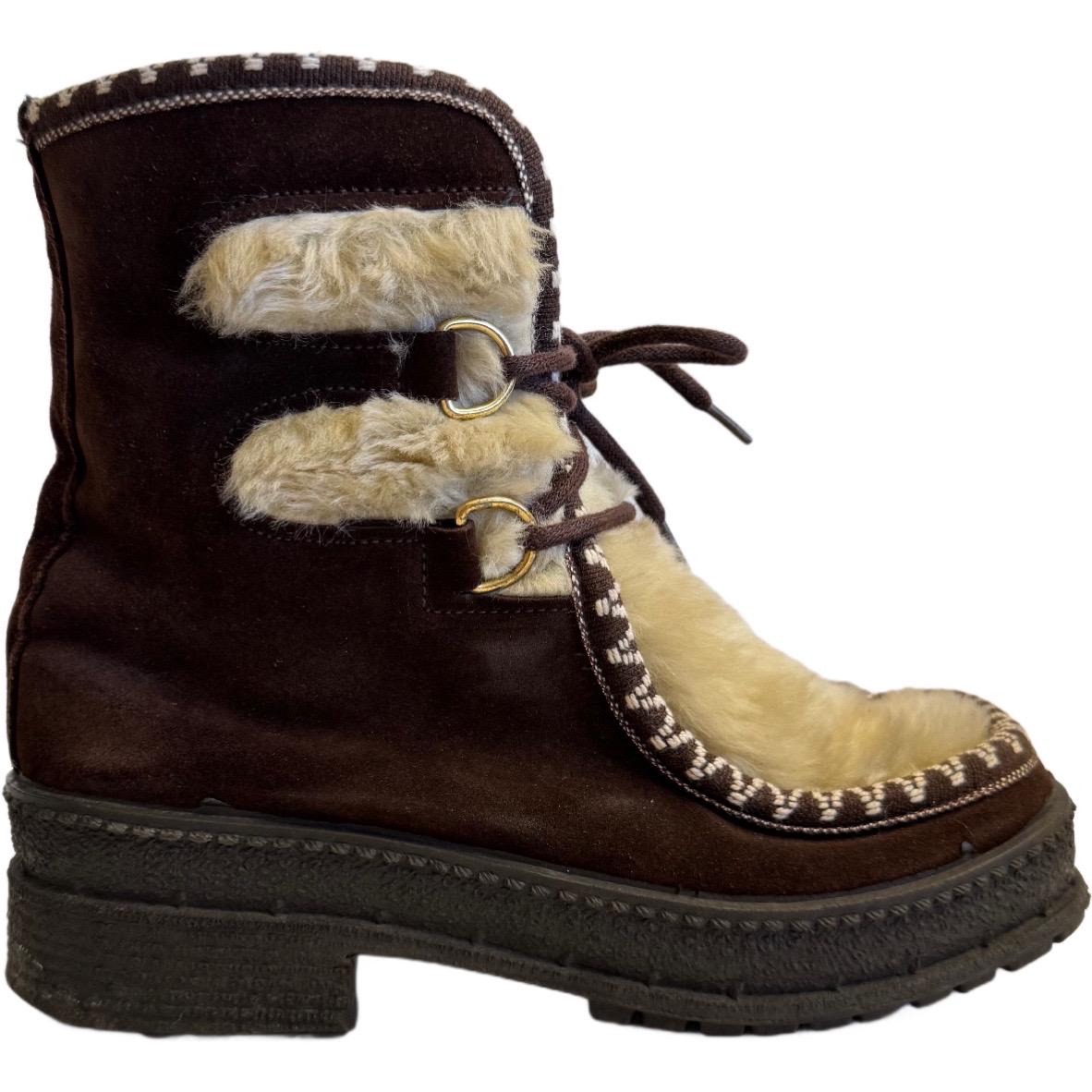 Italian Ski Boots - Etsy display picture 1
