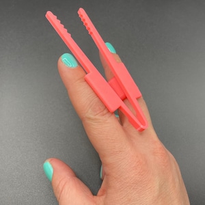 GamerSticks - des baguettes à une main pour les jeux vidéo, les jeux de cartes ou le travail - gardez un clavier propre