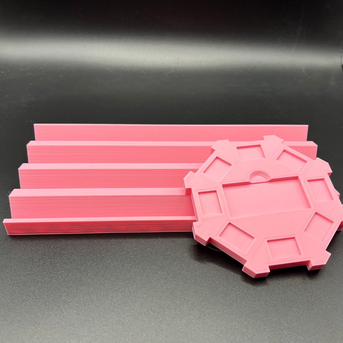 Rubber Domino Racks Domino Tray Holders, Domino Racks, Mexican Dominos, Game Night - Etsy