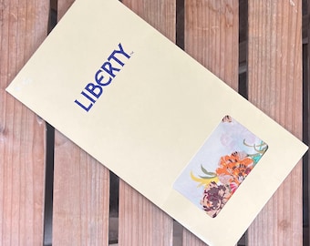 Liberty of London, Vintage Silk Neckerchief: New, With Packaging