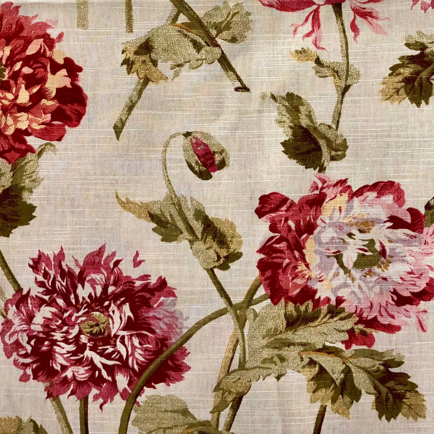 Hepworth Fabric Laura Ashley Multi Pale Gold New Etsy UK