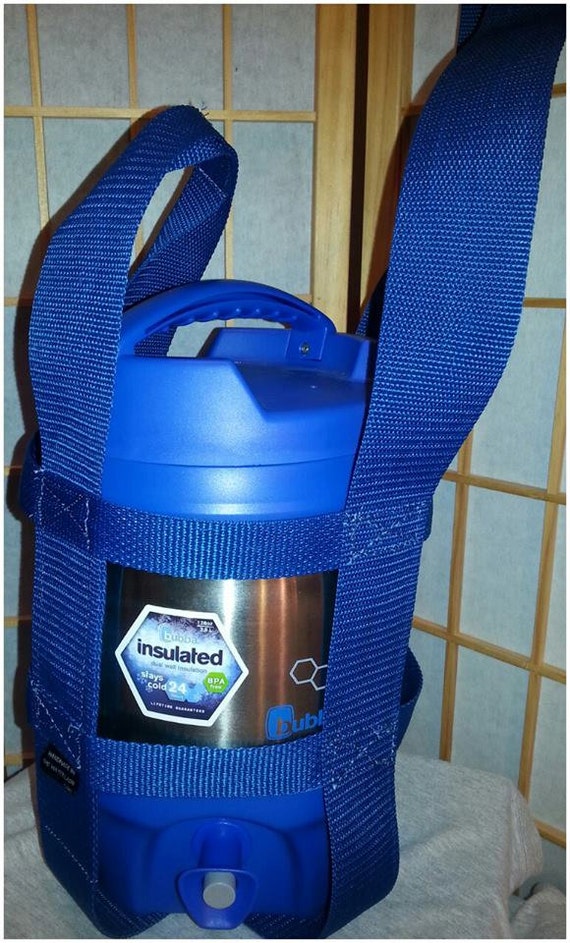 Items similar to Bubba Keg Bottle strap carrier 4 or 5 liter size 128