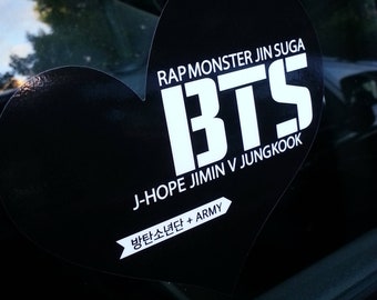 BTS Handytasche