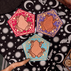 Choco Frog Patch