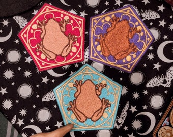 Choco Frog Patch