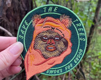 Ewoks para Endor Patch