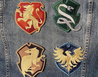 House Crests