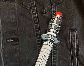 Large Shin Hati Lightsaber Hilt Patch