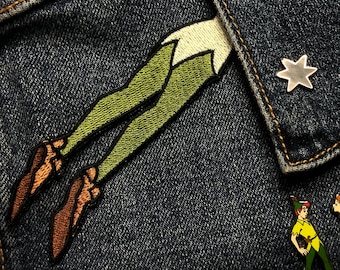 Pocket Peter Pan Patch