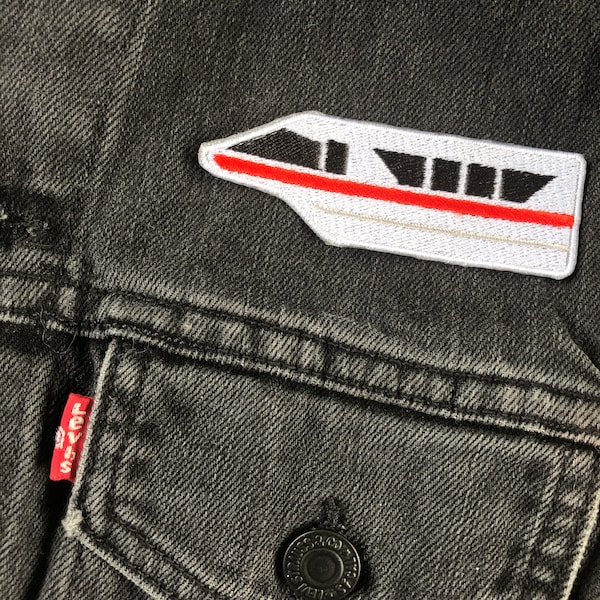 Parche Monorriel Individual Mini