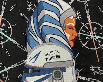 Friend of Jedi Patch