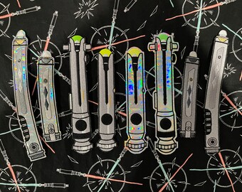 Large Ahsoka Hilt Patches